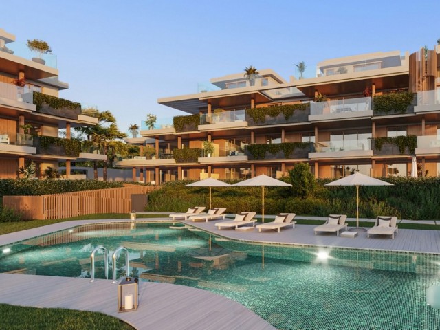 3 Slaapkamer Appartement in Los Flamingos