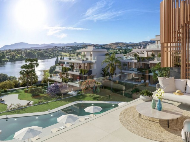 3 Bedrooms Apartment in Los Flamingos