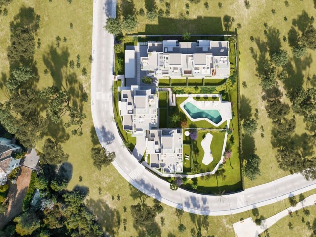 3 Bedrooms Apartment in Los Flamingos