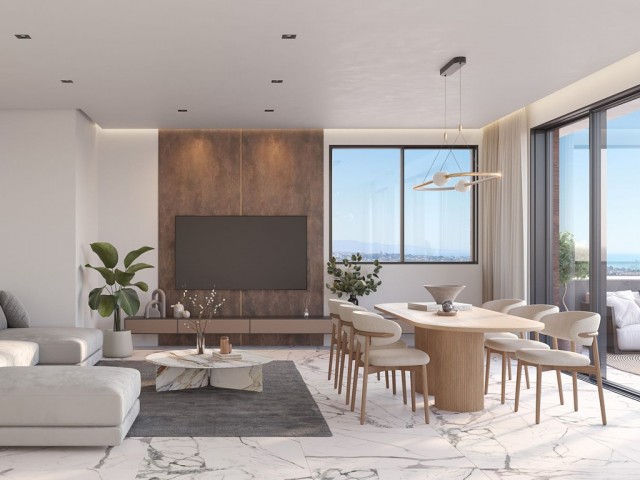 3 Slaapkamer Appartement in Selwo