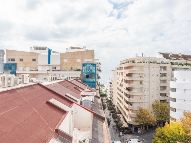 Kattohuoneisto Marbella
