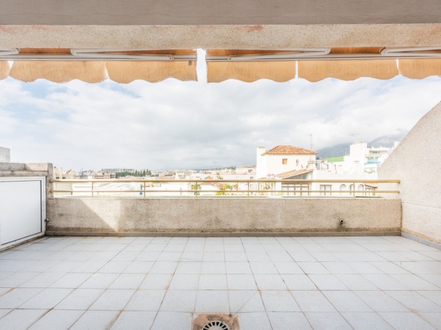 Kattohuoneisto Marbella
