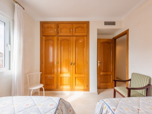 Kattohuoneisto Marbella