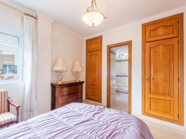 Kattohuoneisto Marbella