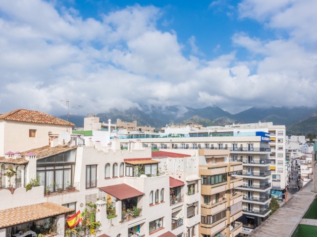 Kattohuoneisto Marbella