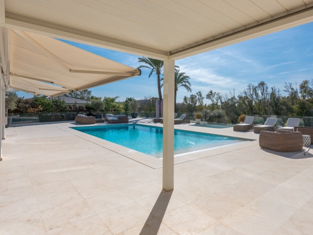 7 Slaapkamer Villa in Nueva Andalucía