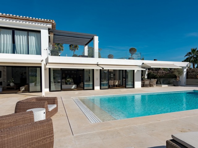 7 Slaapkamer Villa in Nueva Andalucía