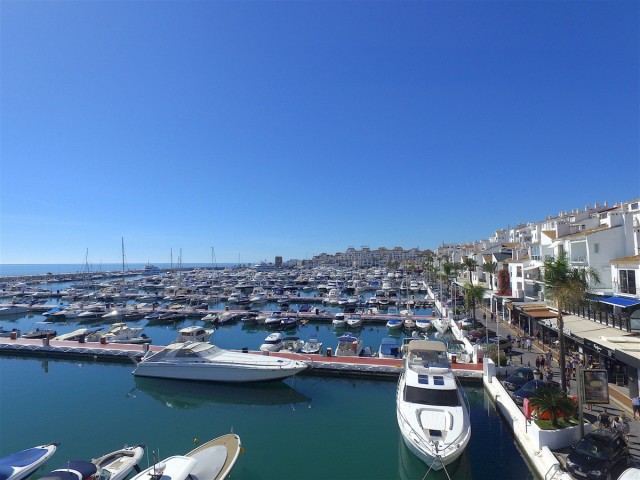 2 Soveroms Leilighet i Puerto Banús
