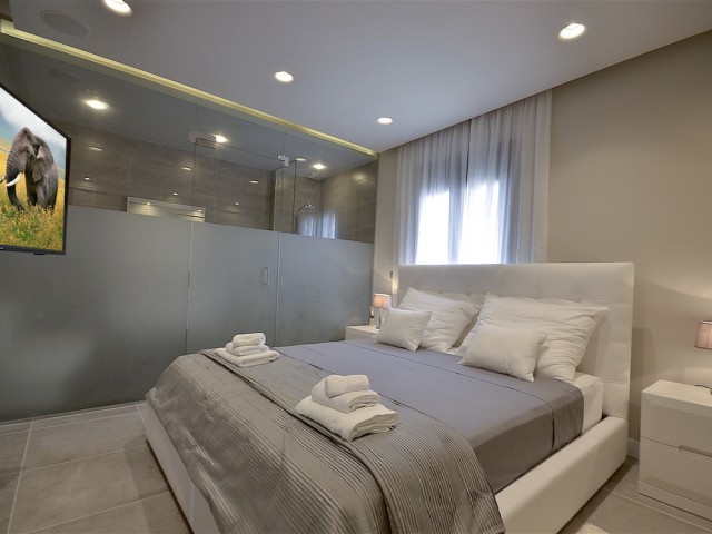 2 Soveroms Leilighet i Puerto Banús