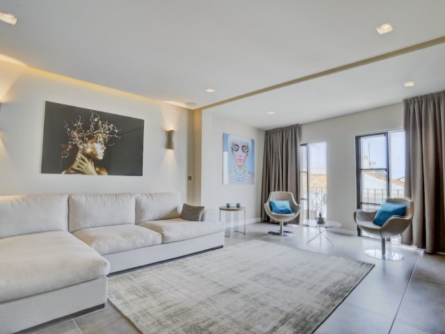 2 Soveroms Leilighet i Puerto Banús