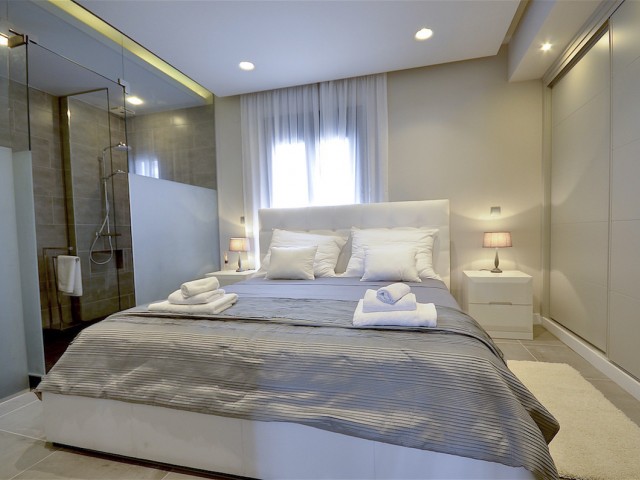 2 Soveroms Leilighet i Puerto Banús