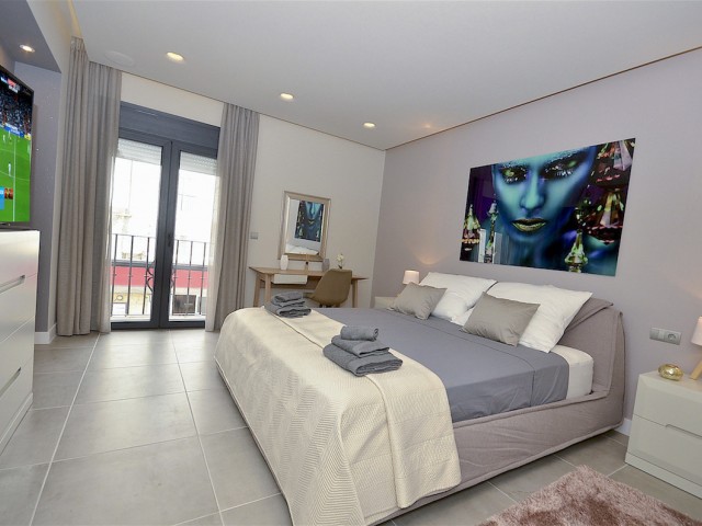 2 Soveroms Leilighet i Puerto Banús