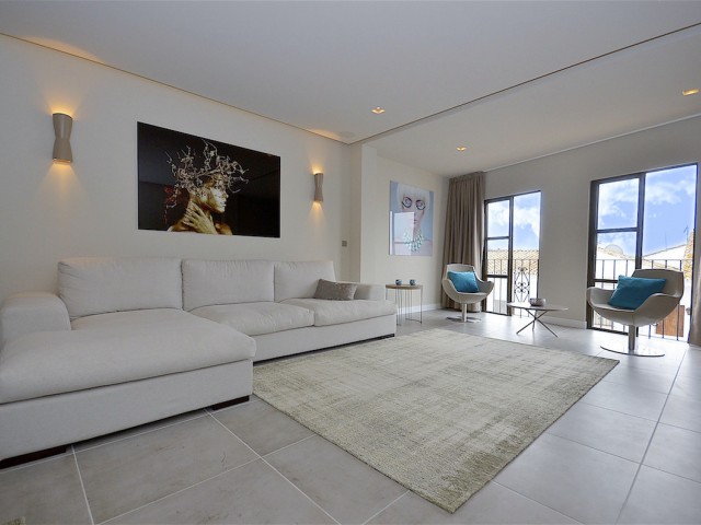 2 Soveroms Leilighet i Puerto Banús