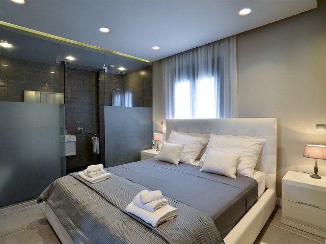 2 Soveroms Leilighet i Puerto Banús