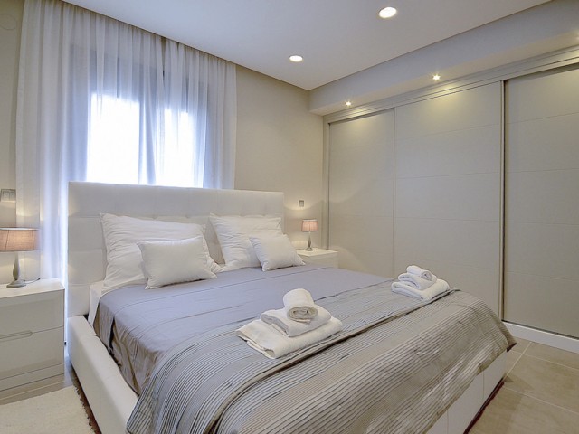 2 Soveroms Leilighet i Puerto Banús