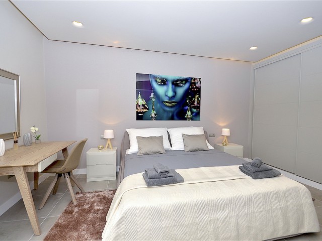 2 Slaapkamer Appartement in Puerto Banús