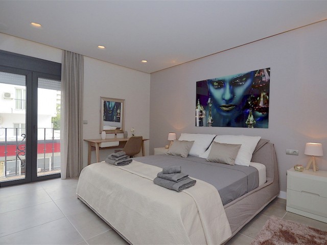 2 Makuuhuoneen Huoneisto Puerto Banús