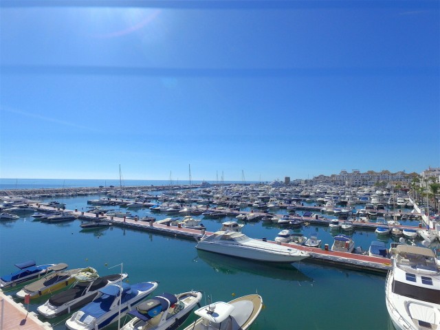 2 Makuuhuoneen Huoneisto Puerto Banús