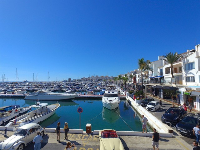 2 Makuuhuoneen Huoneisto Puerto Banús