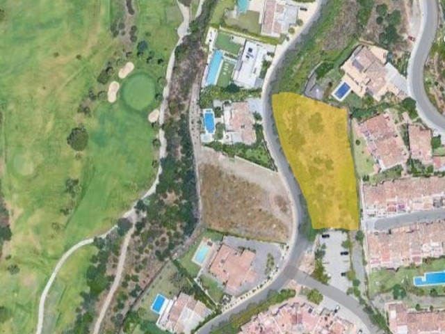  Plot in Los Arqueros