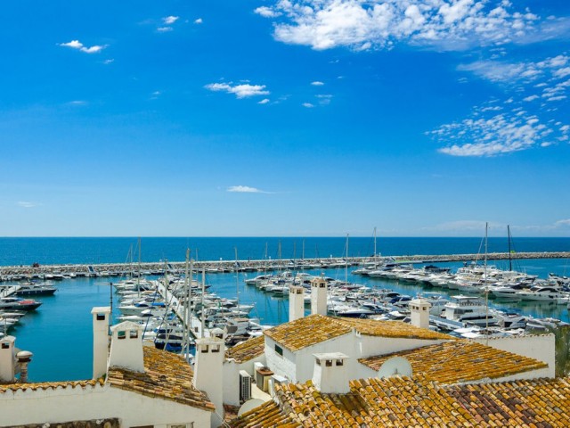 2 Sovrums Lägenhet i Puerto Banús