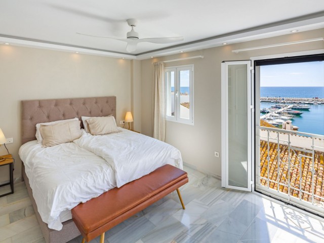2 Sovrums Lägenhet i Puerto Banús