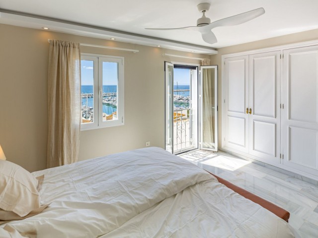 2 Sovrums Lägenhet i Puerto Banús