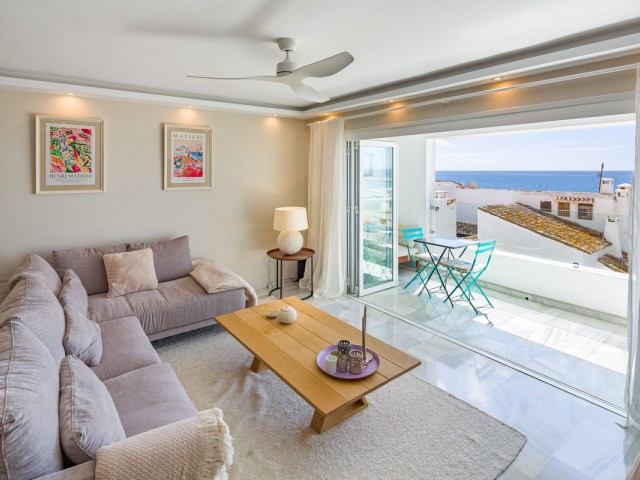 2 Makuuhuoneen Huoneisto Puerto Banús