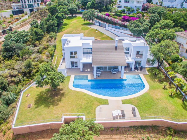 7 Slaapkamer Villa in La Mairena