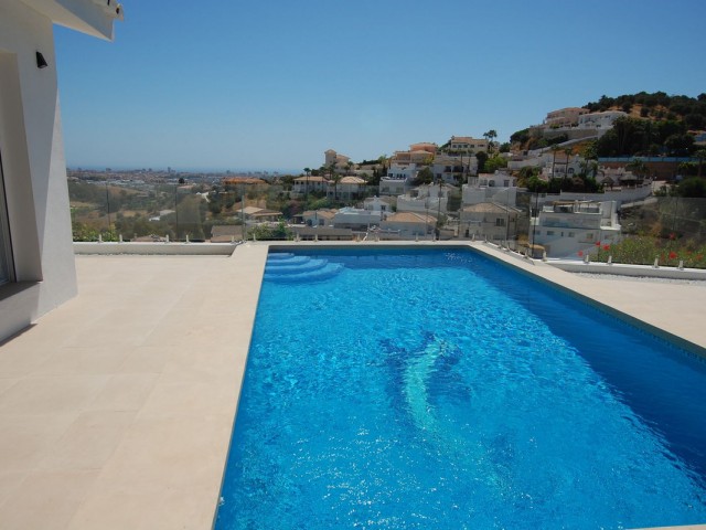 3 Schlafzimmer Villa in Cerros del Aguila