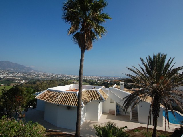 3 Schlafzimmer Villa in Cerros del Aguila