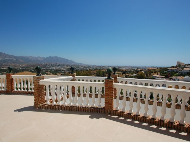 3 Schlafzimmer Villa in Cerros del Aguila