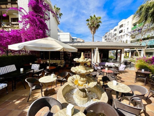 Commercieel in Fuengirola