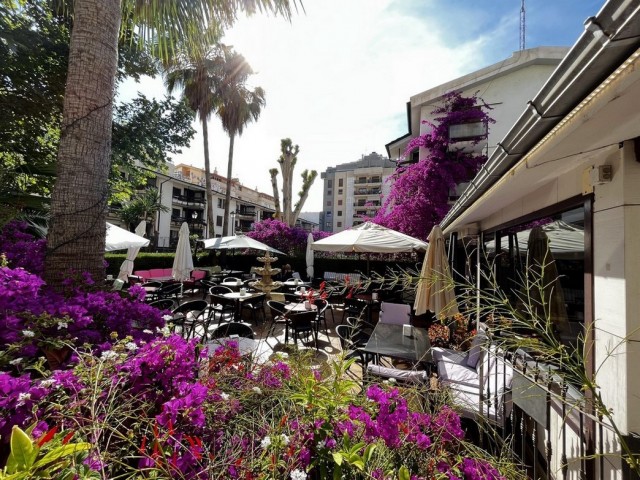 Commercieel in Fuengirola