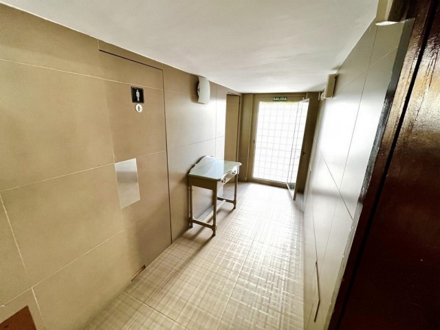 Commercial in Fuengirola