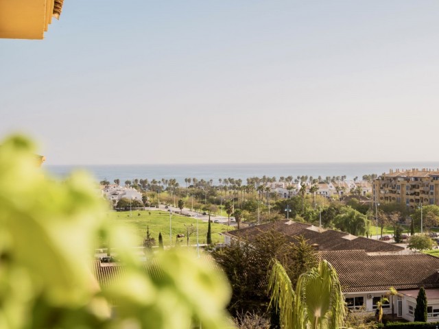 Penthouse in San Pedro de Alcántara