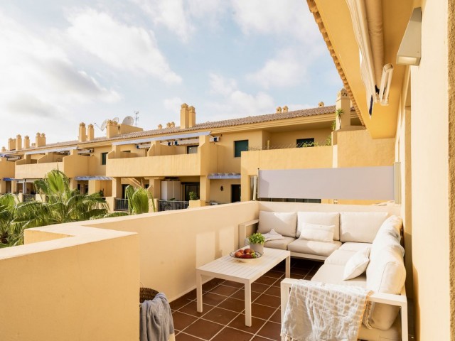 Penthouse in San Pedro de Alcántara