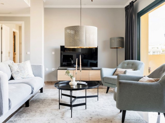 Penthouse in San Pedro de Alcántara