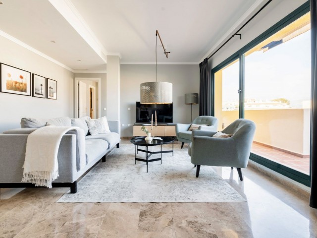 Penthouse in San Pedro de Alcántara