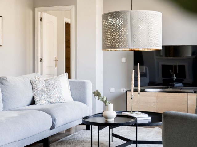 Penthouse in San Pedro de Alcántara
