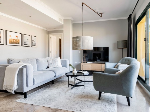 Penthouse in San Pedro de Alcántara