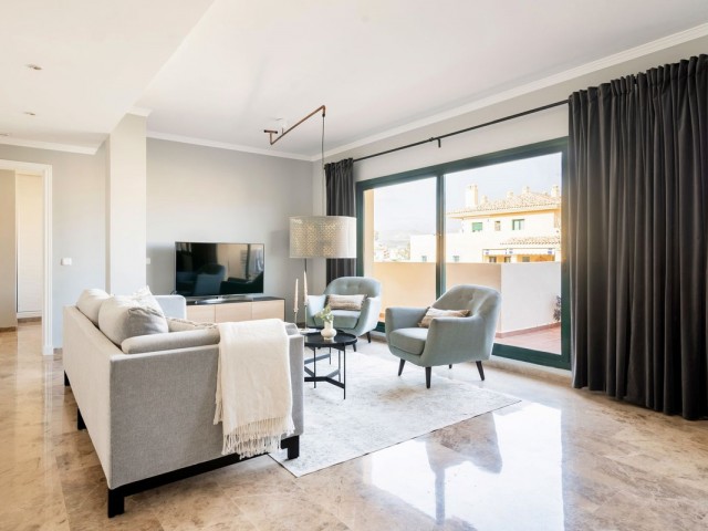 Penthouse in San Pedro de Alcántara