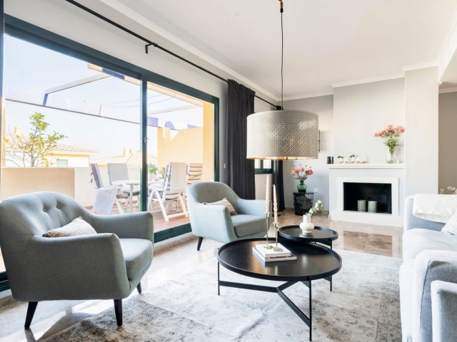 Penthouse in San Pedro de Alcántara