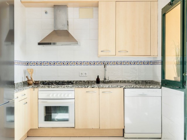 Penthouse in San Pedro de Alcántara