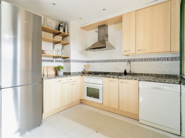 Penthouse in San Pedro de Alcántara