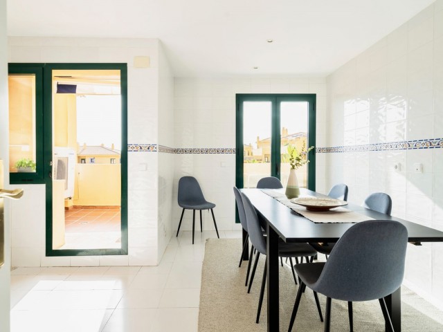Penthouse in San Pedro de Alcántara