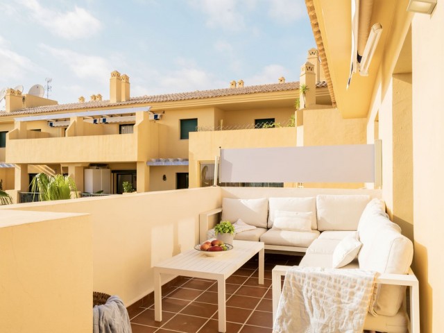 Penthouse in San Pedro de Alcántara