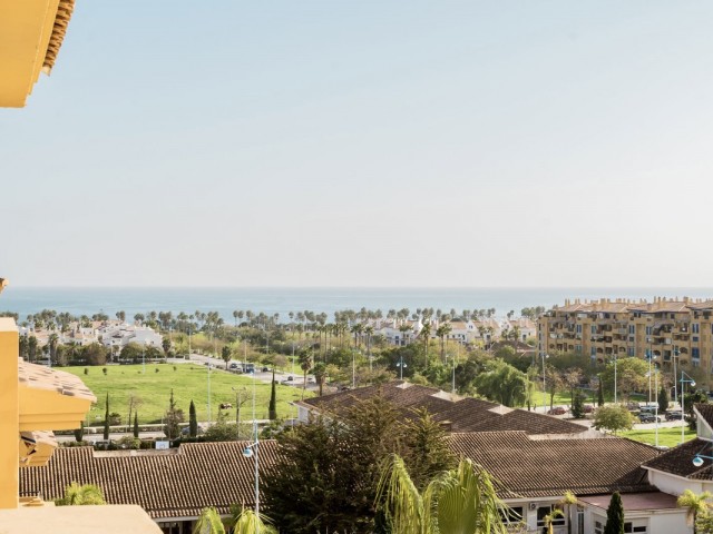 Penthouse in San Pedro de Alcántara