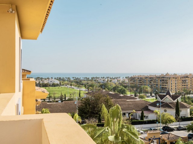 Penthouse in San Pedro de Alcántara
