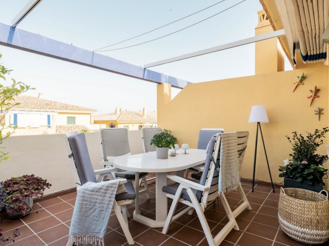 Penthouse in San Pedro de Alcántara